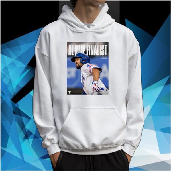 Marcus Semien Al Mvp Finalist SweatShirts