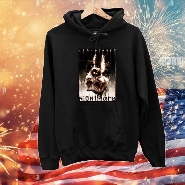 Max The Impaler Non Binary Nightmare Hoodie Shirt