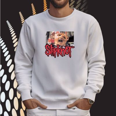 Meth Syndicate Baby Ruth Slipknot SweatShirt