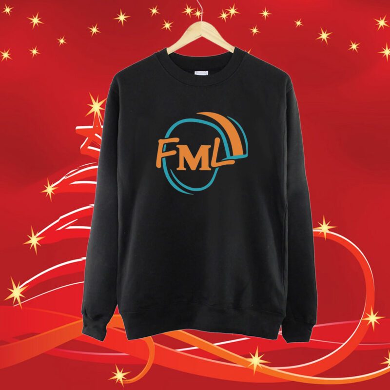 Miami Dolphins Fml SweatShirt