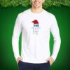 Milk Carton Christmas Shirt