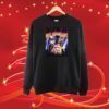 Jeff Dunham Characters 2023 Merry Christmas SweatShirt