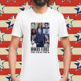 Modern Family The Eras Tour Shirt