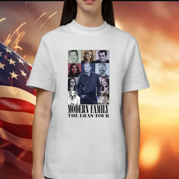 Modern Family The Eras Tour Shirts