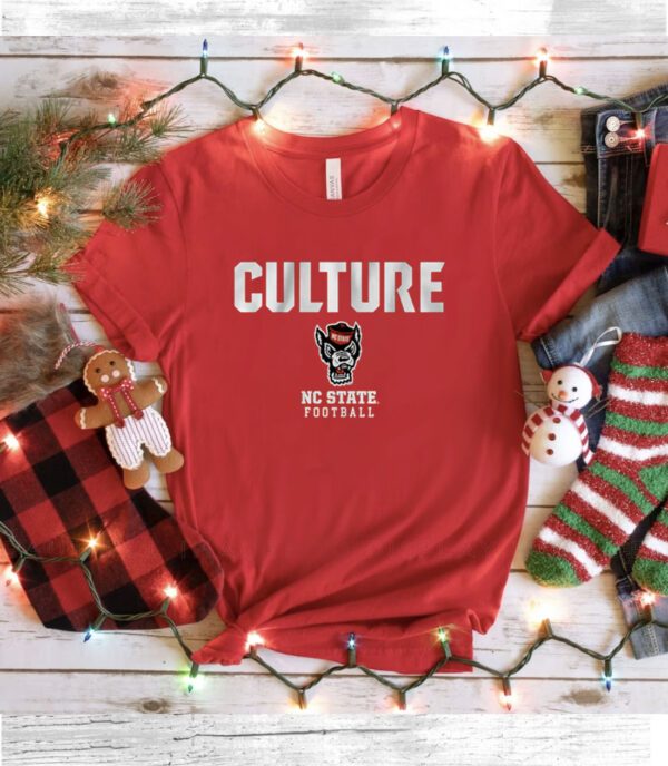 NC State Football Culture Sweatshirts