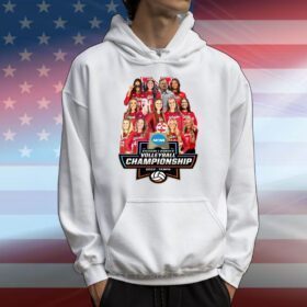 NCAA Division I Women’s Volleyball Championship 2023 – Tampa Hoodie Shirt