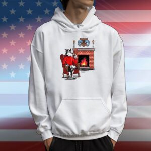 NCS Fireplace SweatShirts