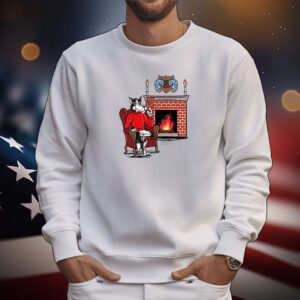 NCS Fireplace SweatShirt