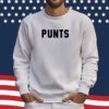 Nebraska Vs Iowa Punts SweatShirt