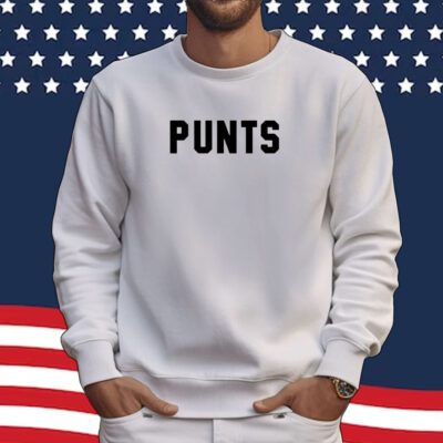 Nebraska Vs Iowa Punts SweatShirt