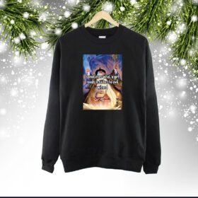 Northstardoll Sometimes What A Girl Needs Is To Be The Evil Wizard SweatShirt