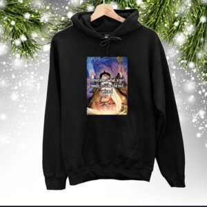 Northstardoll Sometimes What A Girl Needs Is To Be The Evil Wizard SweatShirts