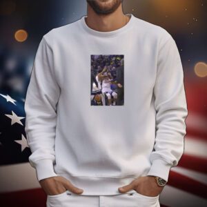 Official Draymond Green Chocked Rudy Gobert Hoodie Shirts