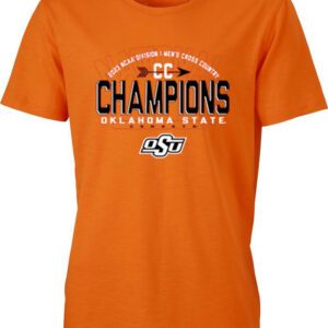 Oklahoma State Cowboys 2023 Ncaa Men’s Cross Country National Champions Hoodie Shirts