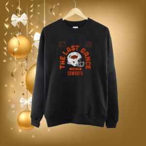 Oklahoma State Football: The Last Dance T-Shirt