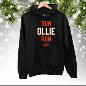 Oklahoma State University Run Ollie Run SweatShirts