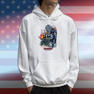 Only Scratched The Surface Hoodie T-Shirt