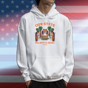 Our State Palmetto Bowl 2023 SweatShirt