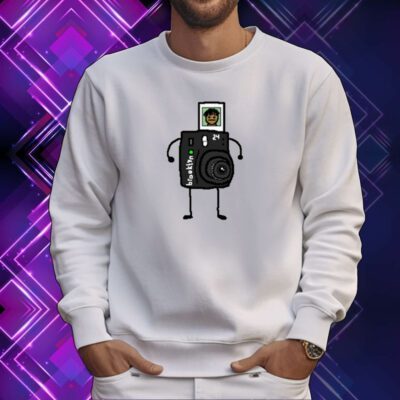 Shirt Paint Camera Thomas Brooklyn SweatShirt