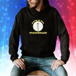 Party At The Moontower 2024 Hoodie