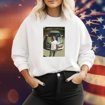 Paul Walker 50Th Birthday Sweatshirt