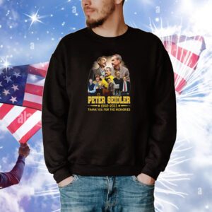 Peter Seidler 1960 – 2023 Thank You For The Memories Hoodie T-Shirts