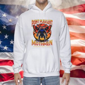 Point Pleasant Mothmen Sweatshirts