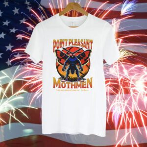 Point Pleasant Mothmen T-Shirt