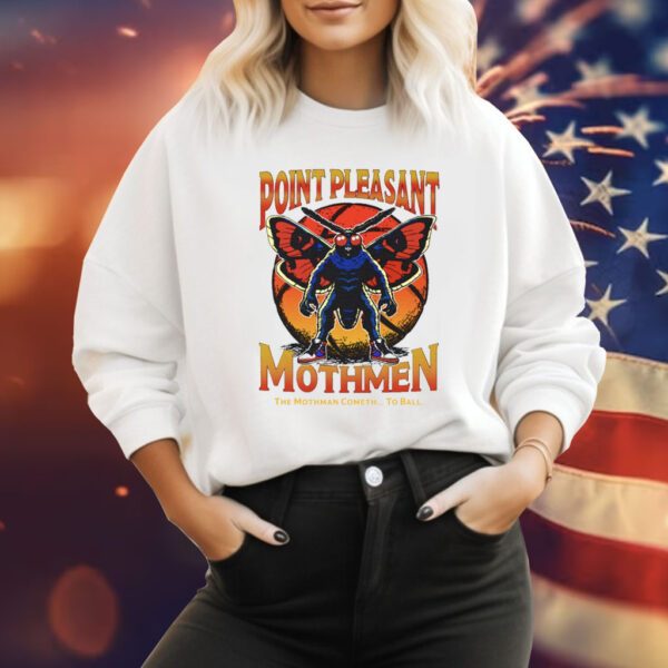 Point Pleasant Mothmen Sweatshirt