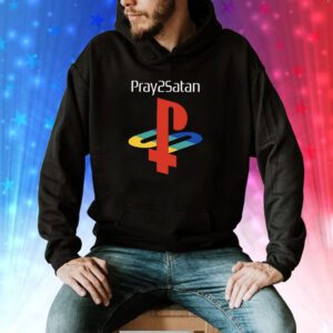 Pray2satan Hoodie