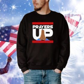 Prayers Up SweatShirt