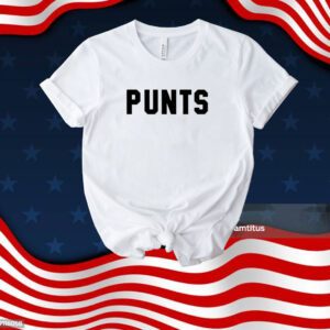 Punts Merch SweatShirts