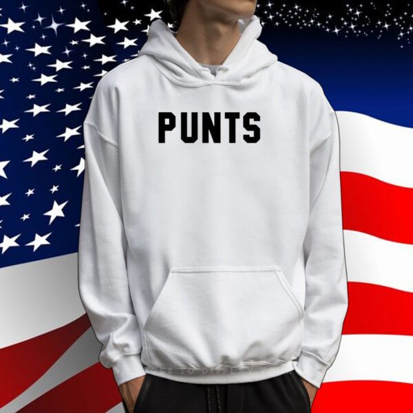 Punts Merch SweatShirts