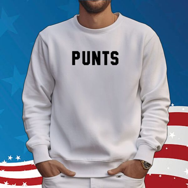 Punts Merch SweatShirt