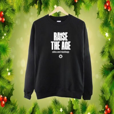 Raise The Age SweatShirt