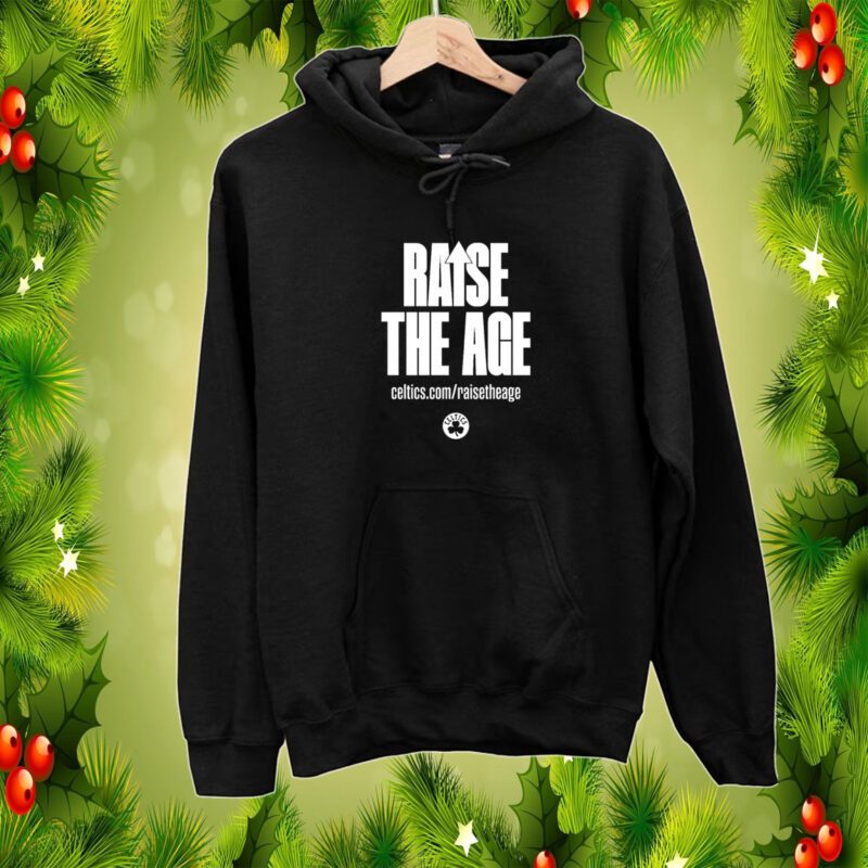 Raise The Age SweatShirts