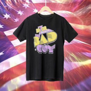 Razor Ramon Ripple Junction The Bad Guy Shirt