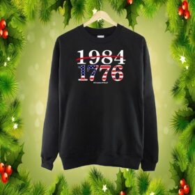 Real Ben 1984 1776 SweatShirt