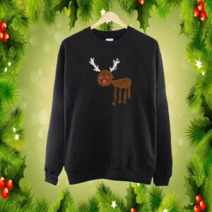 Reindeer Ugly SweatShirt