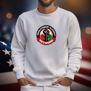 Revolutionary Blackout Network Hoodie Shirts
