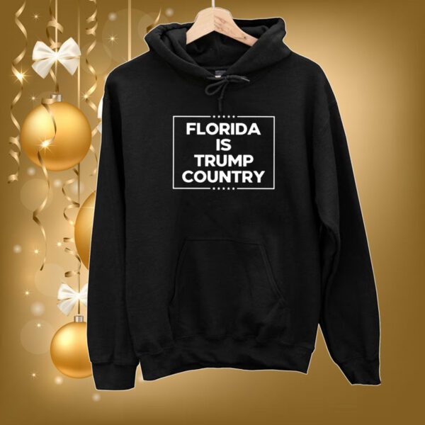 Roseanne Barr Hialeah Florida Is Trump Country SweatShirt