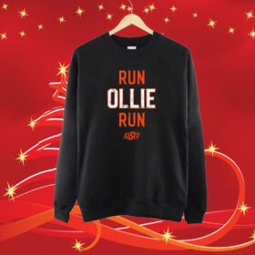Run Ollie Run Sweatshirt