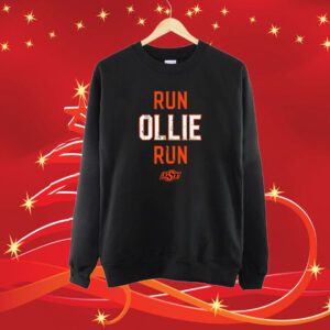 Run Ollie Run Sweatshirt