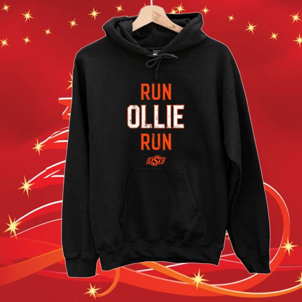 Run Ollie Run Sweatshirts