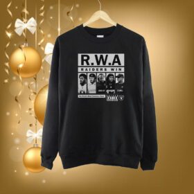 Rwa Raiders Win The World's Most Notorious Team Unisex Shirts