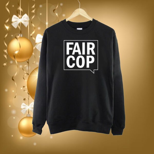 Sarah Phillimore Fair Cop SweatShirt