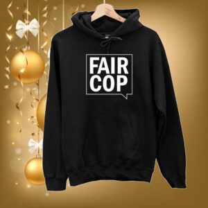 Sarah Phillimore Fair Cop SweatShirts