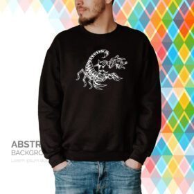 Scorpion Allstarz Sweartshirt