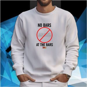 Shirt Xanax No Bars At The Bars Top SweatShirt