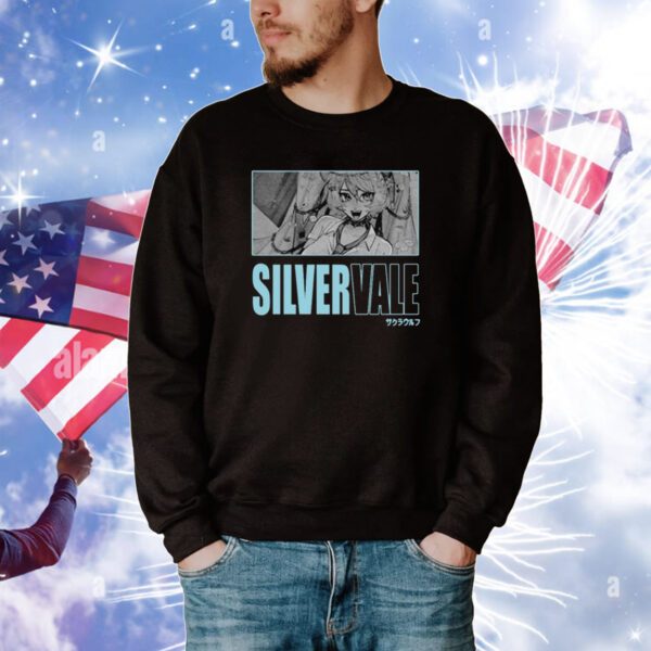 Silvervale Polaroid New Hoodie Shirt